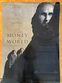 All the Money in the World Movie Poster