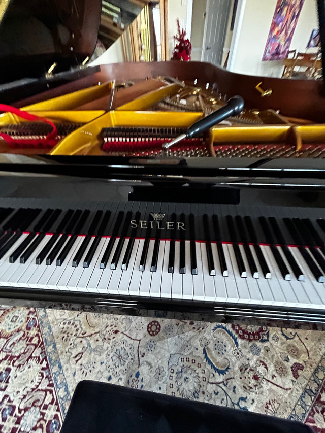 Used Yamaha, Kawai Upright pianos in Pianos & Keyboards in Kingston - Image 4