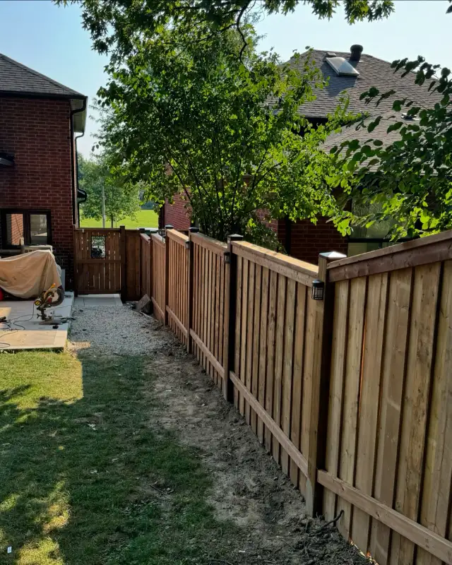 Fence and Deck 517607761233858566