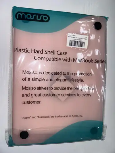 MacBook Hard Shell Case, View more