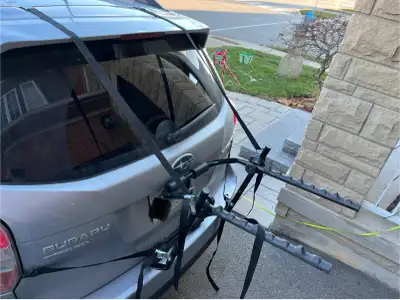 Trunk Mounted Bike Rack, View more