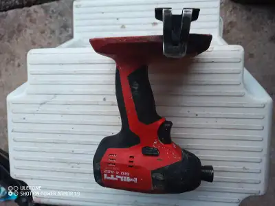 Hilti SID 4-A22 impact driver, View more