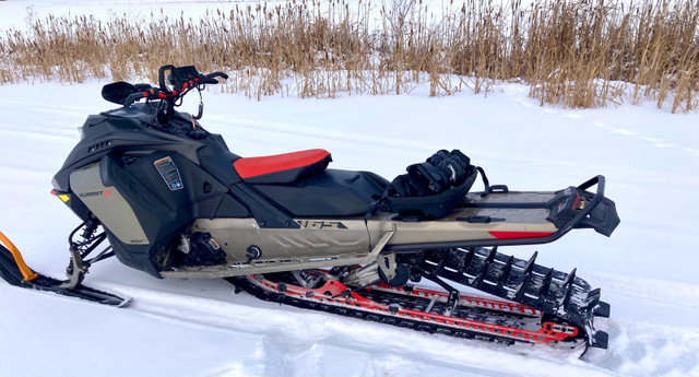 2022 Summit 850  X with  Expert Package in Snowmobiles in Dartmouth - Image 4