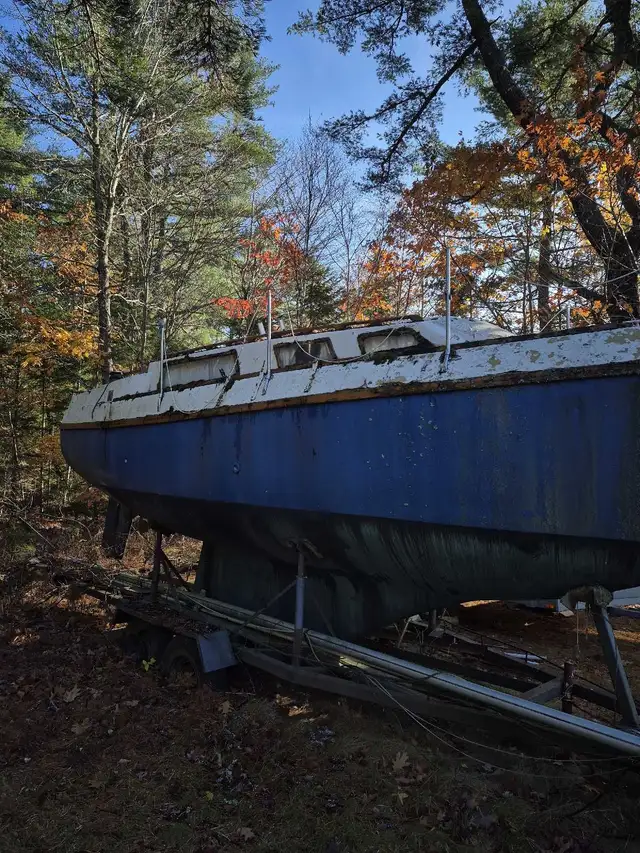 Free Sailboat in Sailboats in Bridgewater - Image 3