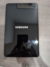 Samsung Galaxy tab A tablet