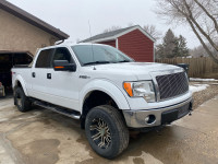 2011 Ford F150 XLT Super Crew