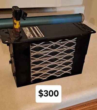 Vehicle heater for sale! Red dot 12V heater for your truck or fleet. $250 OBO. Located in Penhold, w...