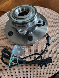 Hub bearing ( wheel bearing)