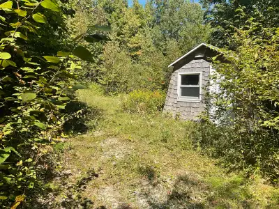 Unplug from the tense city frequency. This 24+Acre property is surrounded by unpaved paths and roads...