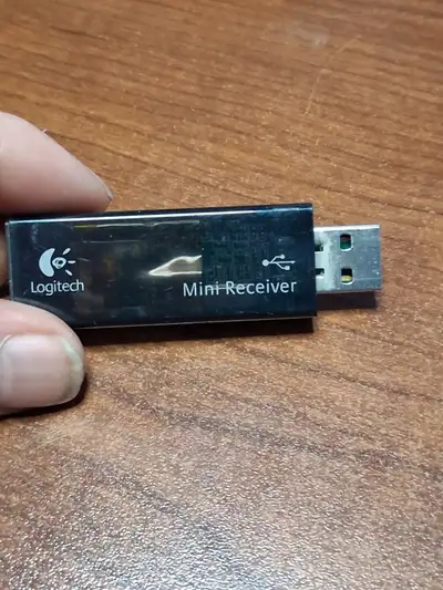 Récepteur Bluetooth USB Logitech C-UAK42 (5V 55mA) (1), View more