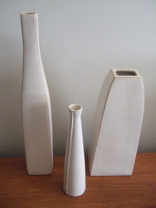3 decorative vases in Home Décor & Accents in City of Toronto