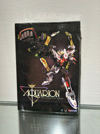Aquarion – The Complete Series (DVD, 2009, 4-Disc Set)