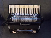 Professional Perfect Guerrini Super VIII Accordion - LMMH