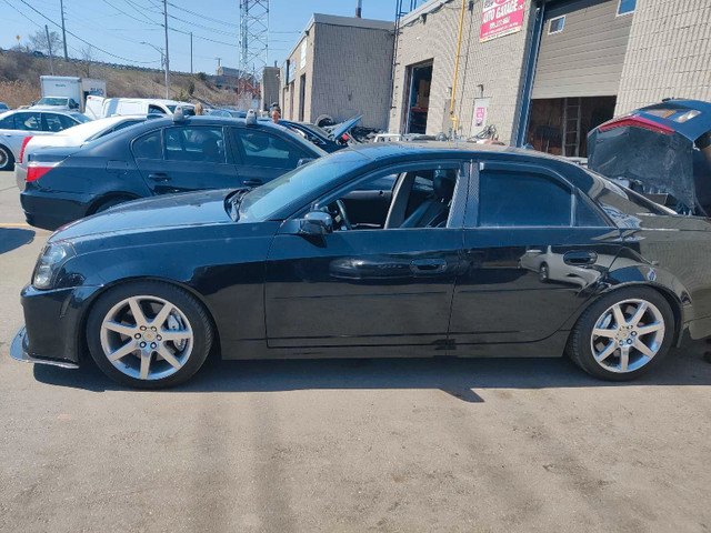 Cadillac cts-v in Cars & Trucks in Owen Sound - Image 2