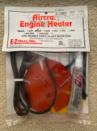 E-Z Heat Aircraft Engine Preheater Model 360-120V