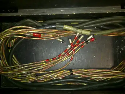 59' EP6 speaker cable bundle, View more