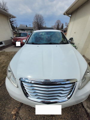 2013 Chrysler 200 Limited