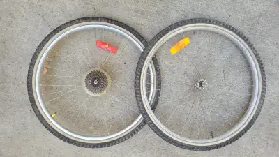 26-inch bicycle wheel, View more