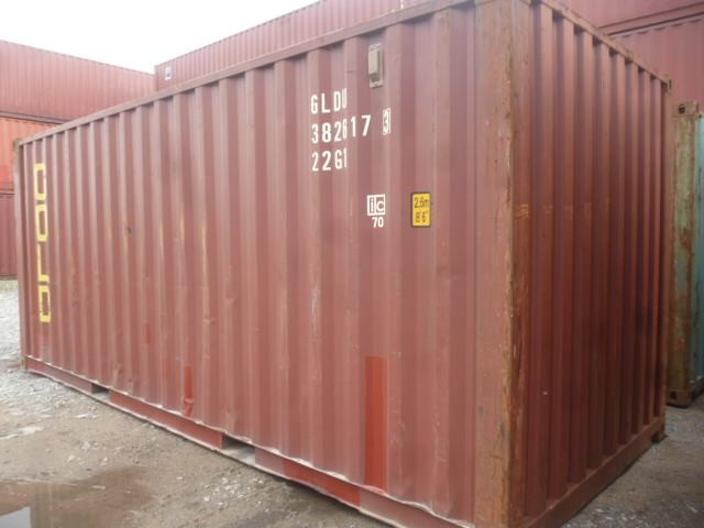 Used Sea \ Storage Container - Cambridge in Tool Storage & Benches in Cambridge - Image 4