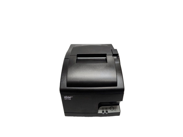 STAR SP700  Square & Clover Kitchen Printer SP742ME : Free Ship in Printers, Scanners & Fax in Moncton - Image 2