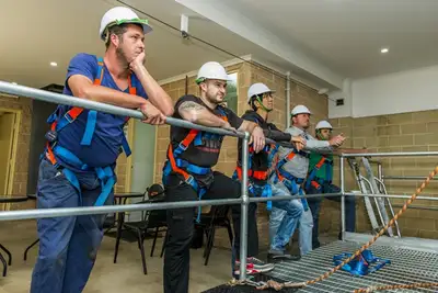 WORKING AT HEIGHTS - CPO APPROVED (NEW & REFRESHER), View more