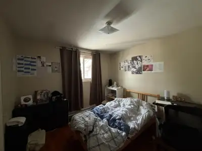 Four-Month Spring Sublet (May 2026 to August 2026) Subletting furnished one bedroom unit for the spr...