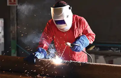 Fabrication and welding servic