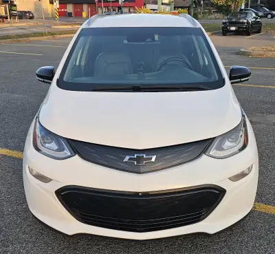 Chevrolet Bolt EV Premier 2017 – 100 % électrique 218 000 km – Batterie remplacée en 2021 (66 kWh) P...