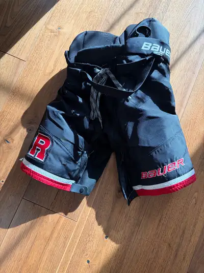 Bauer junior pants , View more