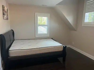 Private room with full washroom available for rent ASAP.