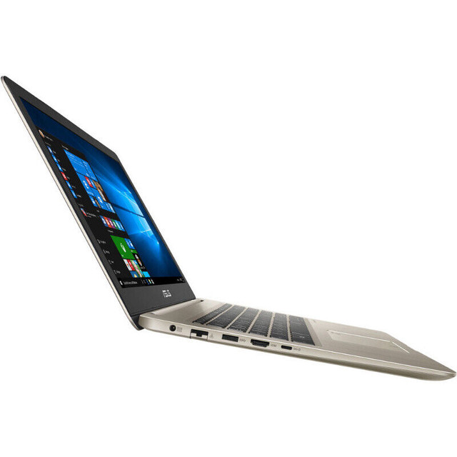 Asus VivoBook Pro N850_i7 8750H 6 core_16gb, 256gb_GTX 1050 4K in Laptops in City of Toronto - Image 4