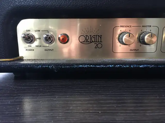 Marshall Origin 20 Amp Head473213305986099207