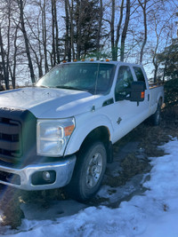 Ford F350 6.7L and 6.2L Part Out