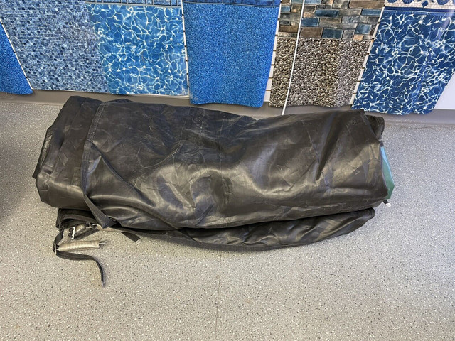 16’ x 30’ Rectangle Safety Cover (5’ x 5’ grid) - Used in Hot Tubs & Pools in Markham / York Region