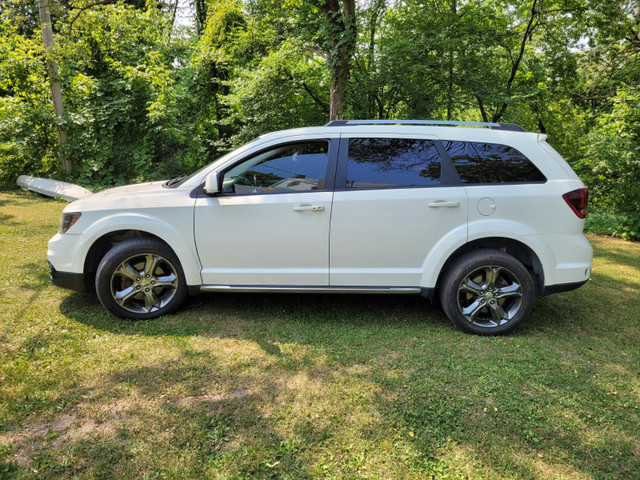Dodge Journey awd 2016 dans Autos et camions  à Longueuil/Rive Sud - Image 2