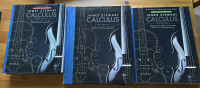 SET: Calculus Textbook, Study Guide, and Solutions Manual