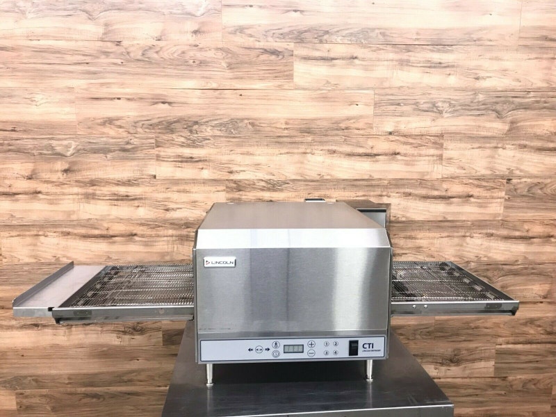 Lincoln 2501 Impinger Conveyor Pizza Oven 3 phase 120/208 Industrial Kitchen Supplies