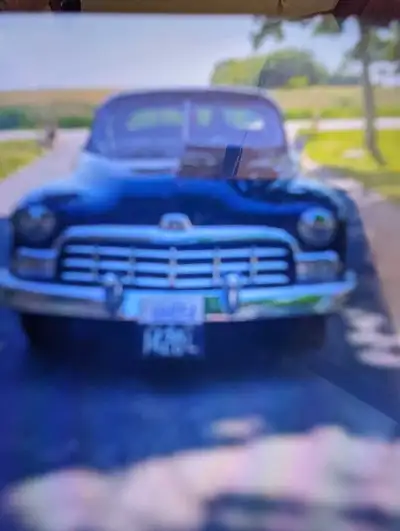 Selling my 1950 Mercury Monarch for $40000 obo as is. Need gone asap. Need to sell for medical bills...