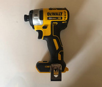 DEWALT 20V MAX XR Lithium-Ion 3-Speed 1/4-inch Impact Driver