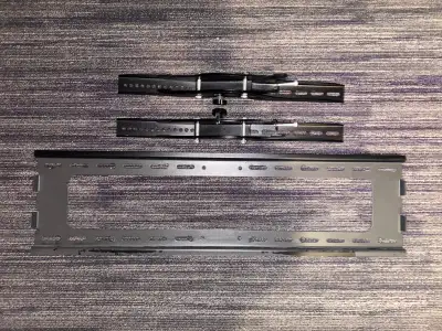 support mural television tv stand wall mount Braquette tv, View more