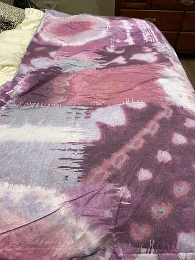 King size duvet cover, View more