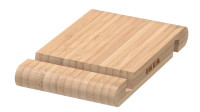 Ikea Bergenes Holder for mobile phone or tablet, bamboo