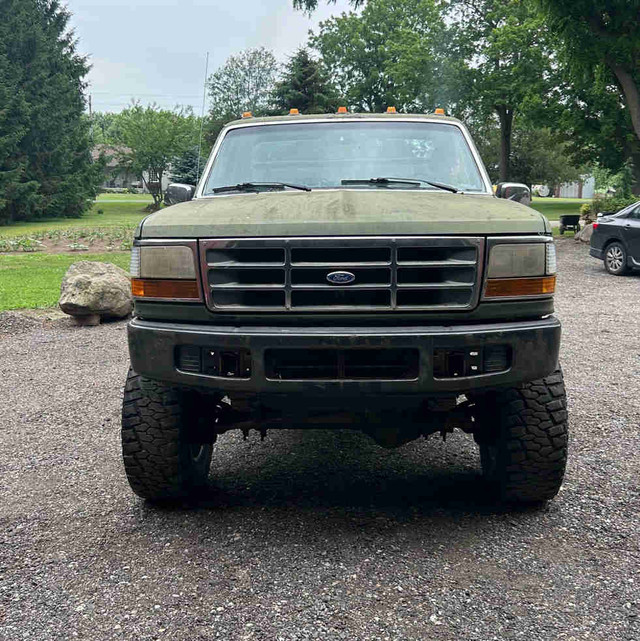 1997 Ford F-super duty in Cars & Trucks in London