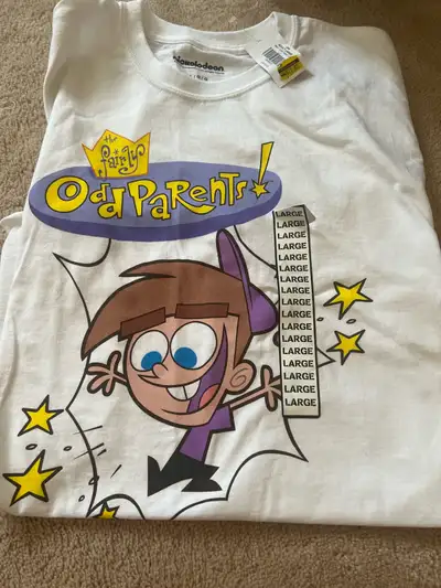 retro Nickelodeon tshirt, View more