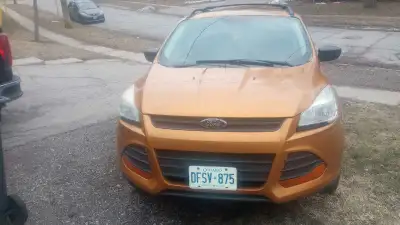 Great condition. Recent safety Selling as is 240000