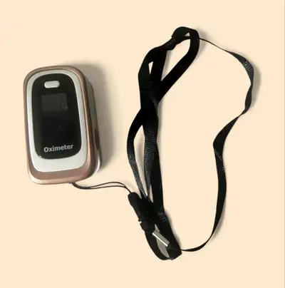 Oximeter, View more