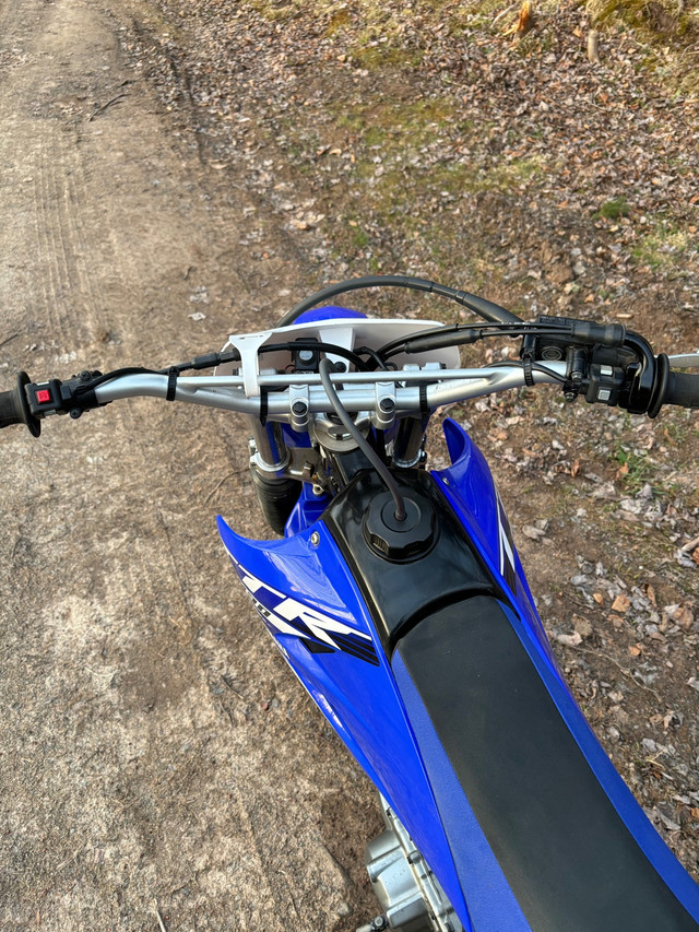 2018 Yamaha TTR 230 in Dirt Bikes & Motocross in Cape Breton - Image 4