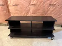 IKEA Benno TV Bench Stand with Castor Wheels