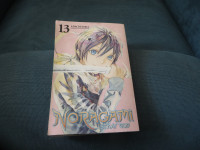 B.D. Manga -  Noragami