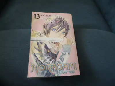 B.D. Manga -  Noragami, View more